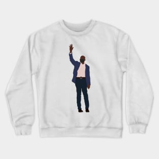 Raphael Warnock Crewneck Sweatshirt